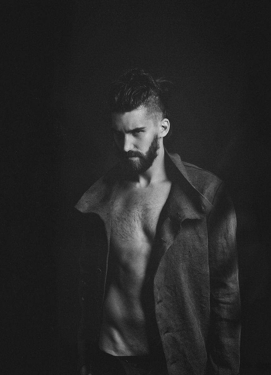 Atelier Obstiné Man